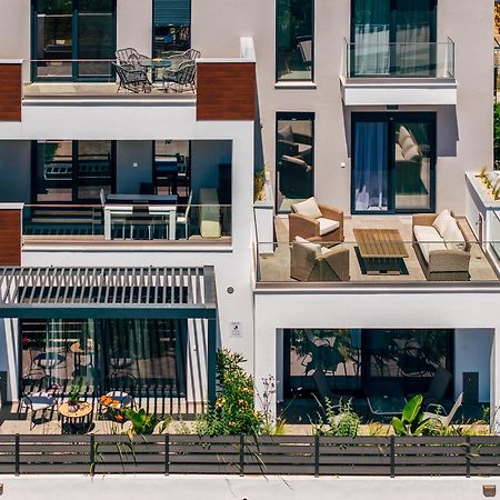 Apartament Kleoniki & Irida Residential Complexes Ofrínion Zewnętrze zdjęcie