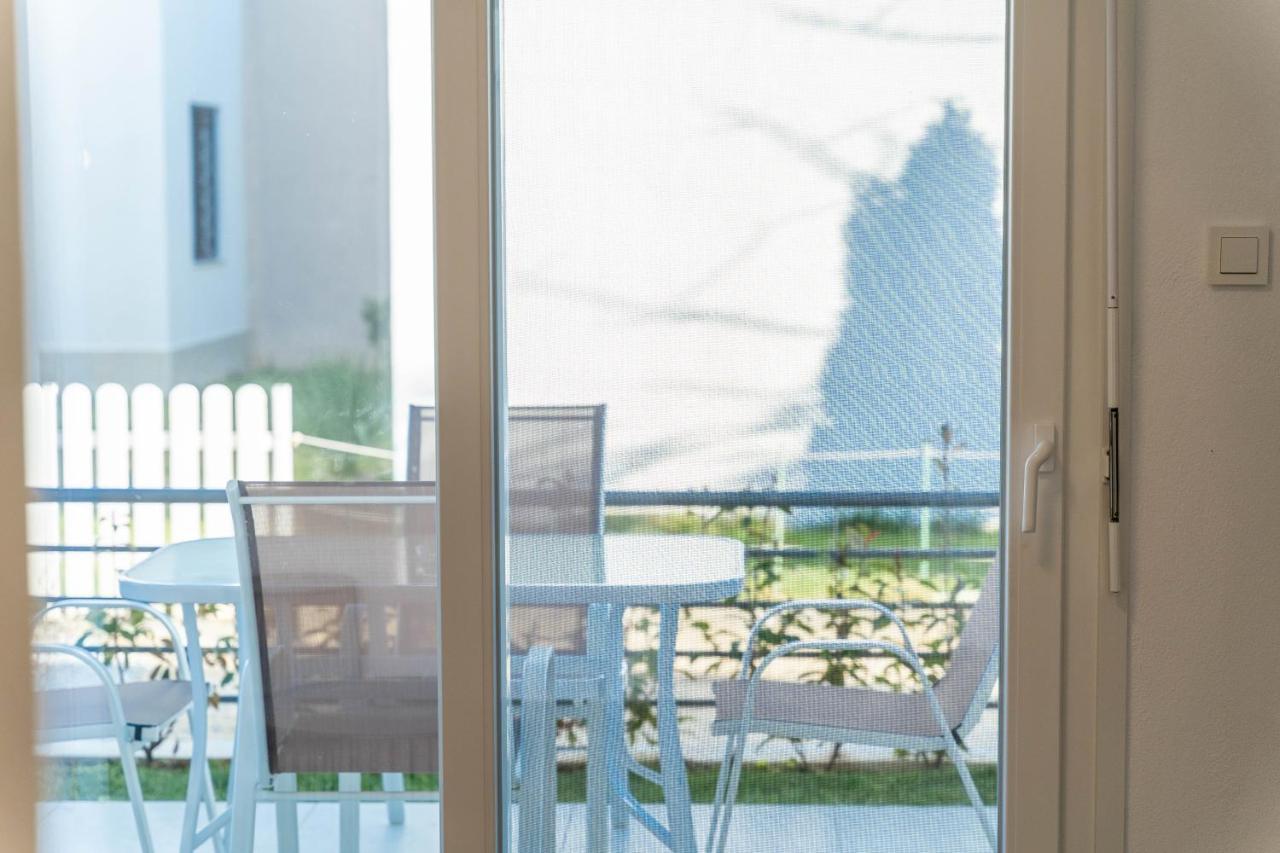 Apartament Kleoniki & Irida Residential Complexes Ofrínion Zewnętrze zdjęcie