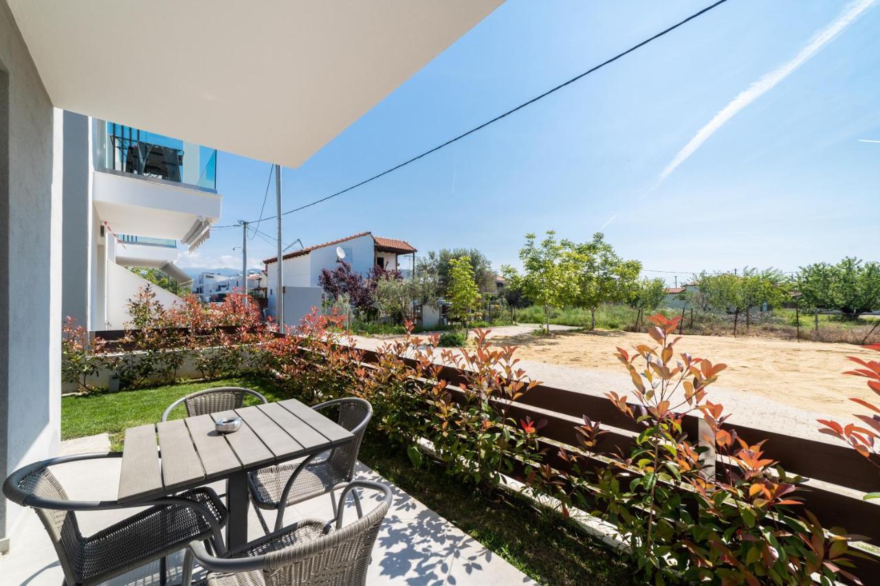 Apartament Kleoniki & Irida Residential Complexes Ofrínion Zewnętrze zdjęcie