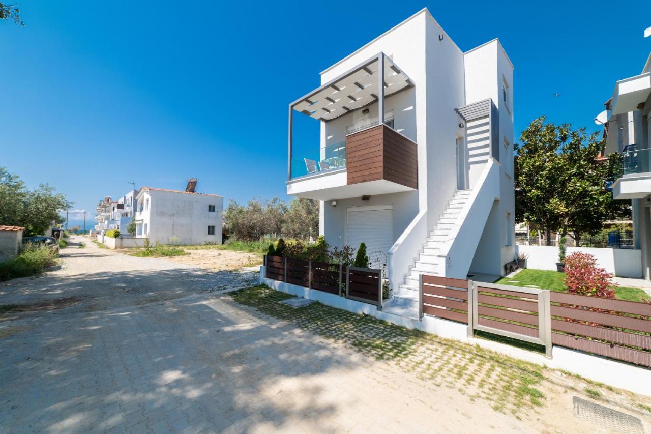 Apartament Kleoniki & Irida Residential Complexes Ofrínion Zewnętrze zdjęcie