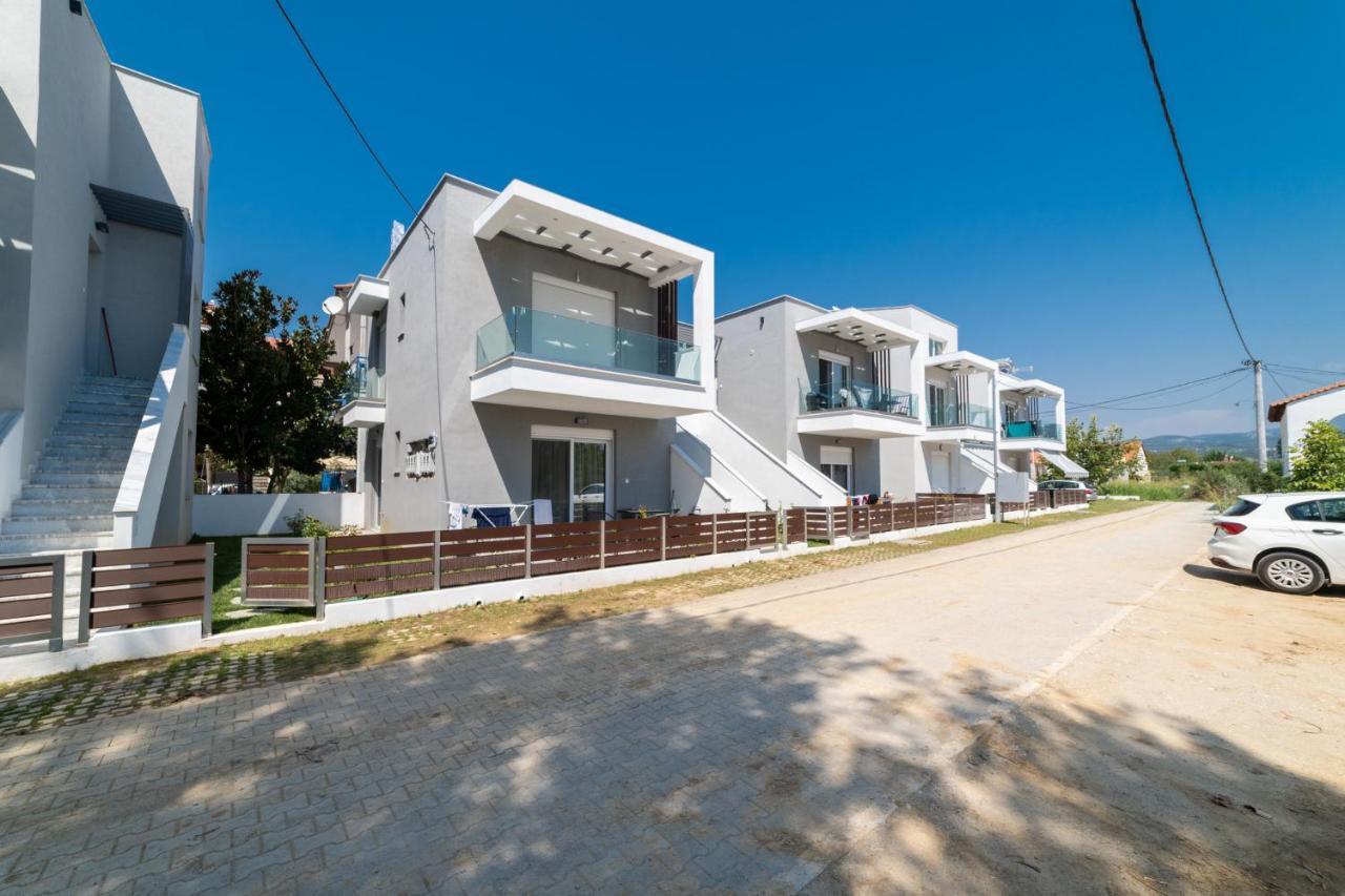 Apartament Kleoniki & Irida Residential Complexes Ofrínion Zewnętrze zdjęcie