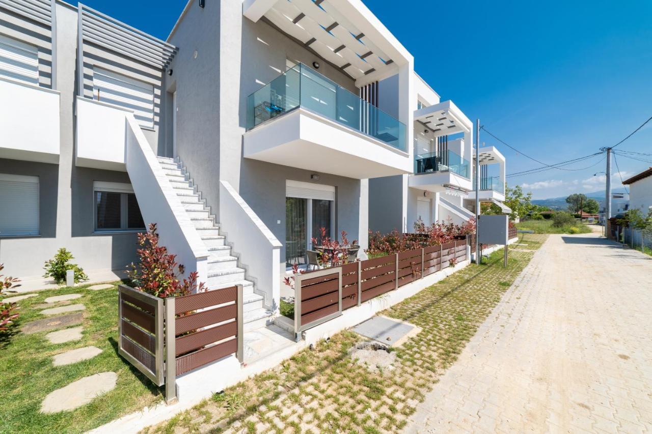 Apartament Kleoniki & Irida Residential Complexes Ofrínion Zewnętrze zdjęcie