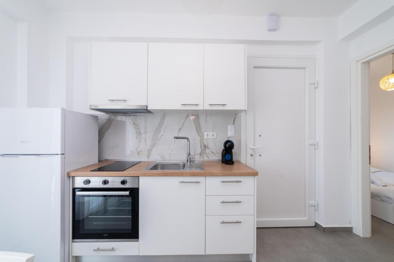 Apartament Kleoniki & Irida Residential Complexes Ofrínion Zewnętrze zdjęcie