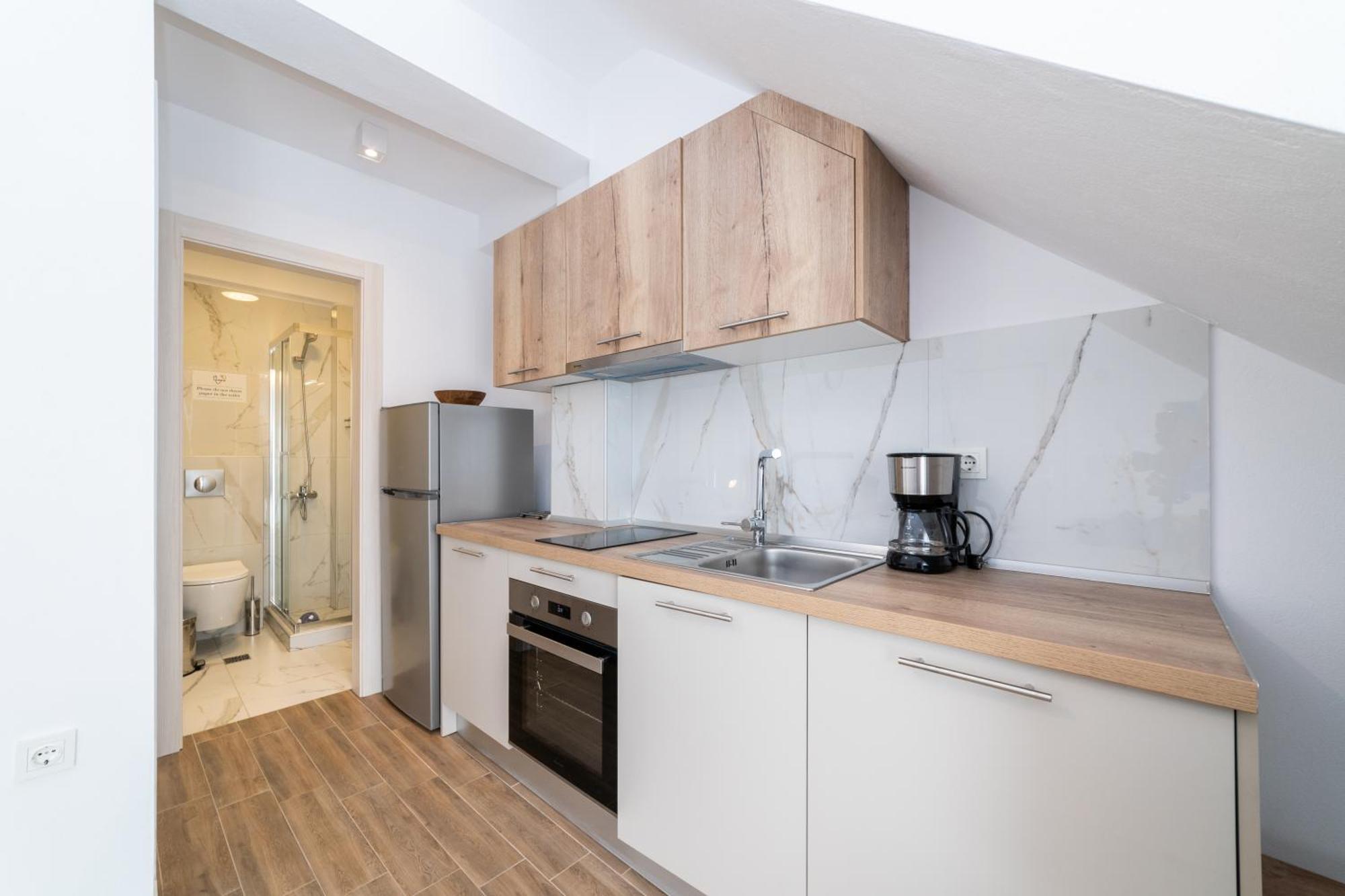 Apartament Kleoniki & Irida Residential Complexes Ofrínion Zewnętrze zdjęcie
