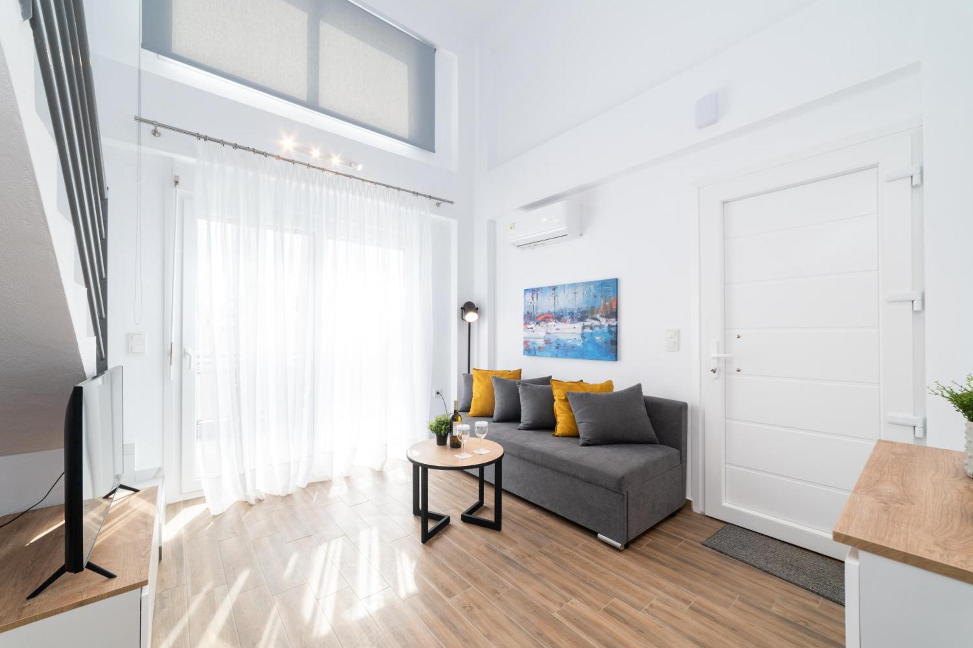 Apartament Kleoniki & Irida Residential Complexes Ofrínion Zewnętrze zdjęcie