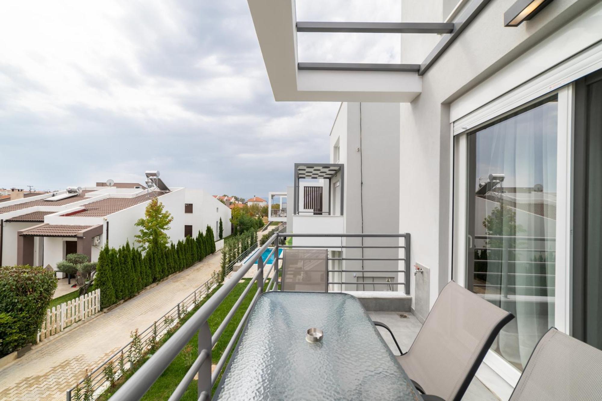 Apartament Kleoniki & Irida Residential Complexes Ofrínion Zewnętrze zdjęcie