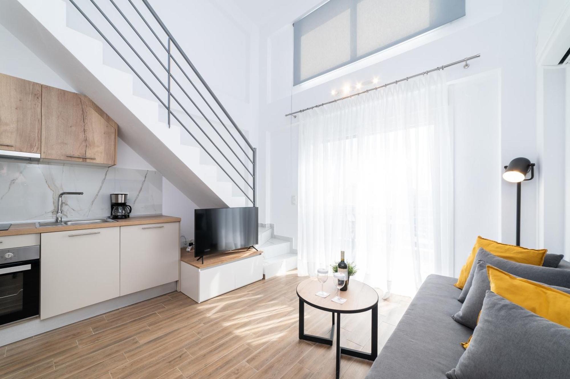 Apartament Kleoniki & Irida Residential Complexes Ofrínion Zewnętrze zdjęcie