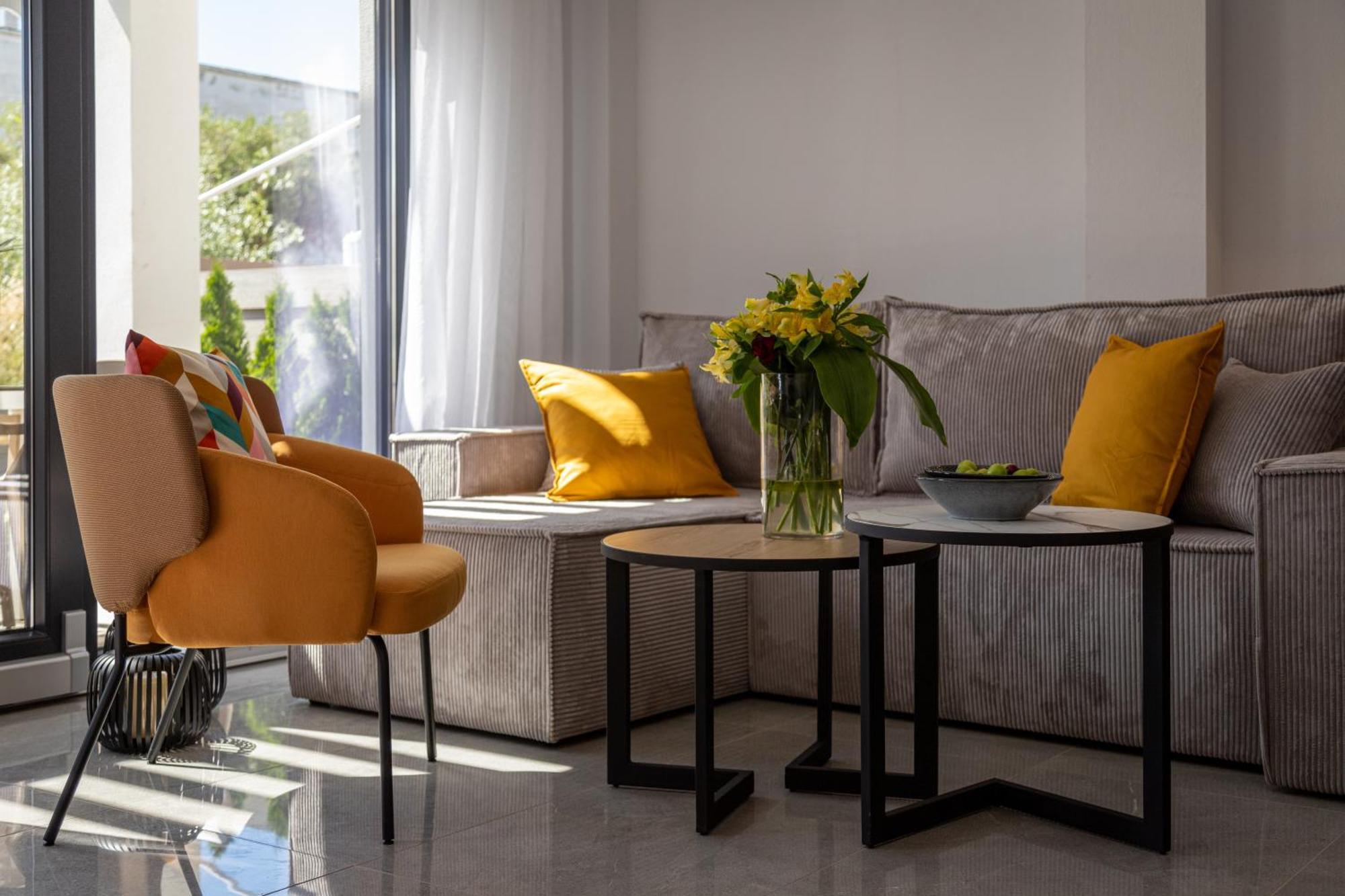 Apartament Kleoniki & Irida Residential Complexes Ofrínion Zewnętrze zdjęcie