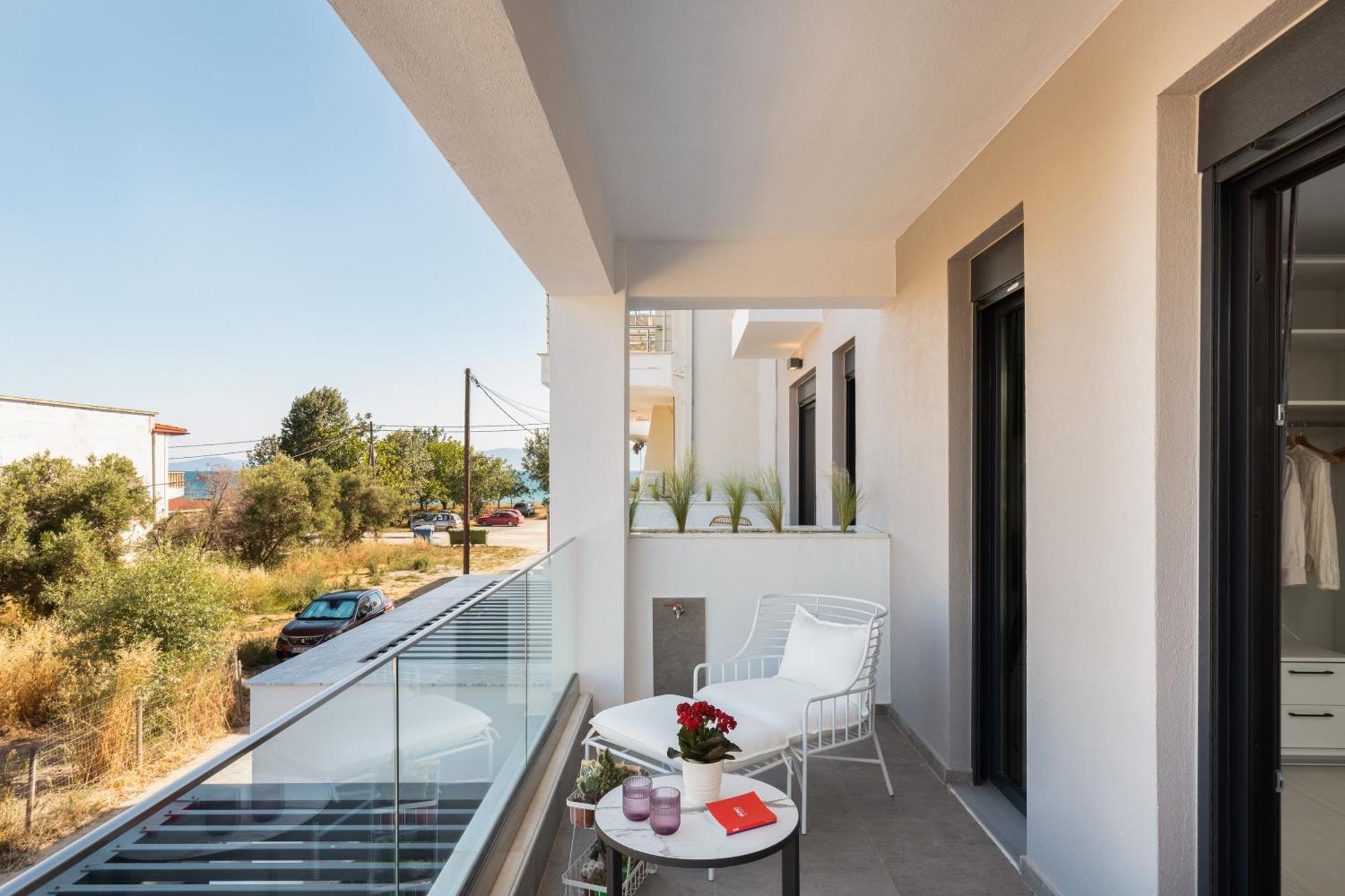 Apartament Kleoniki & Irida Residential Complexes Ofrínion Zewnętrze zdjęcie