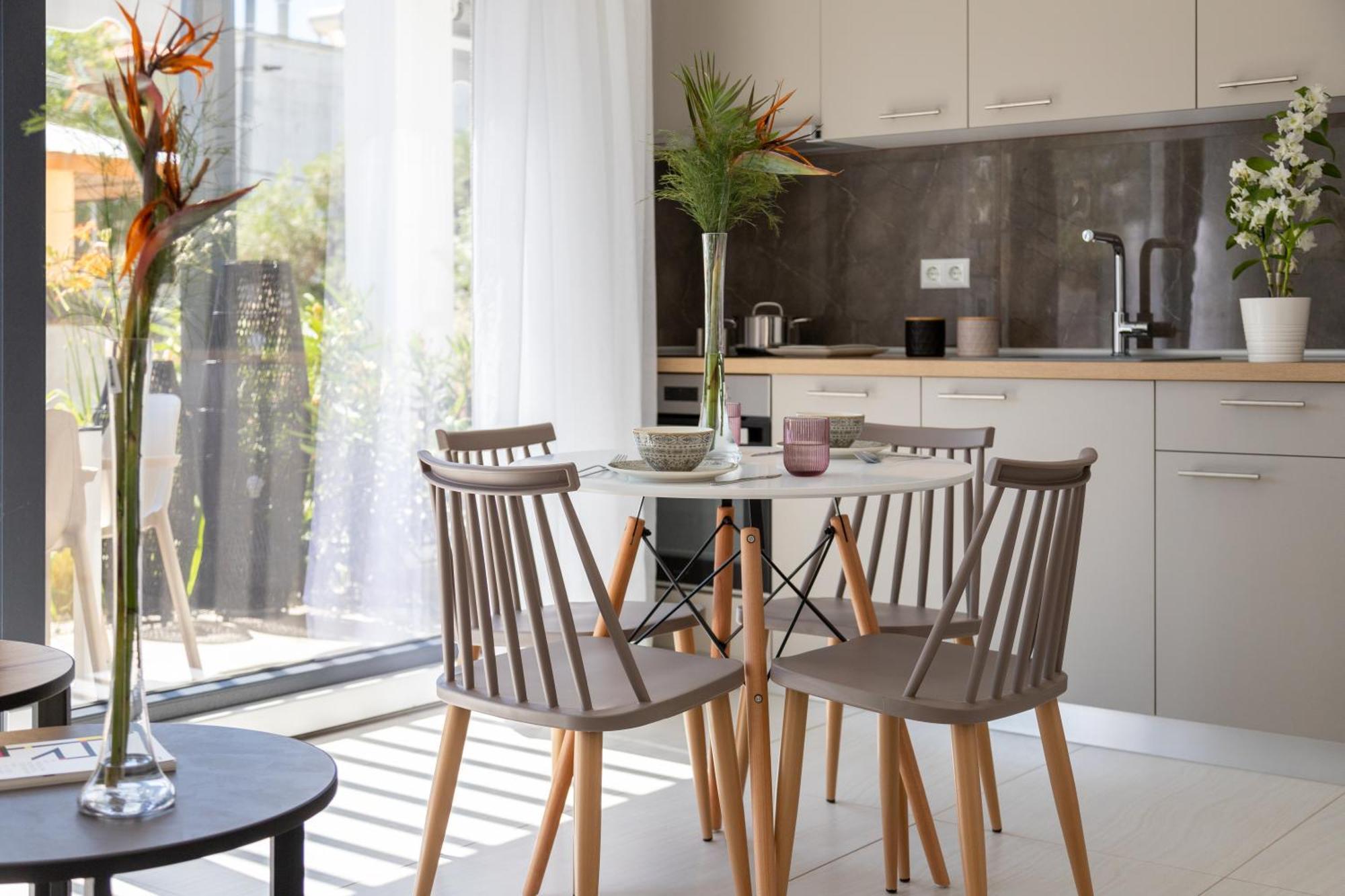 Apartament Kleoniki & Irida Residential Complexes Ofrínion Zewnętrze zdjęcie