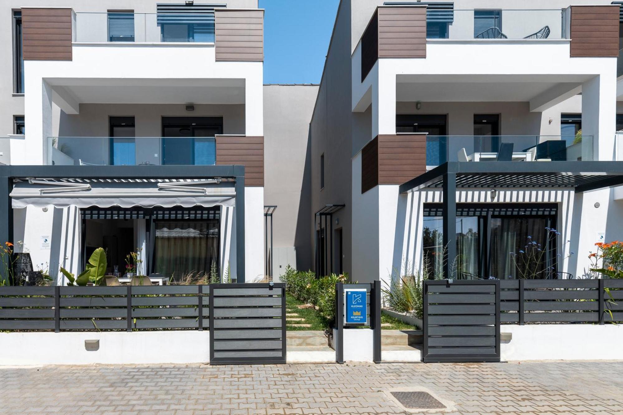 Apartament Kleoniki & Irida Residential Complexes Ofrínion Zewnętrze zdjęcie