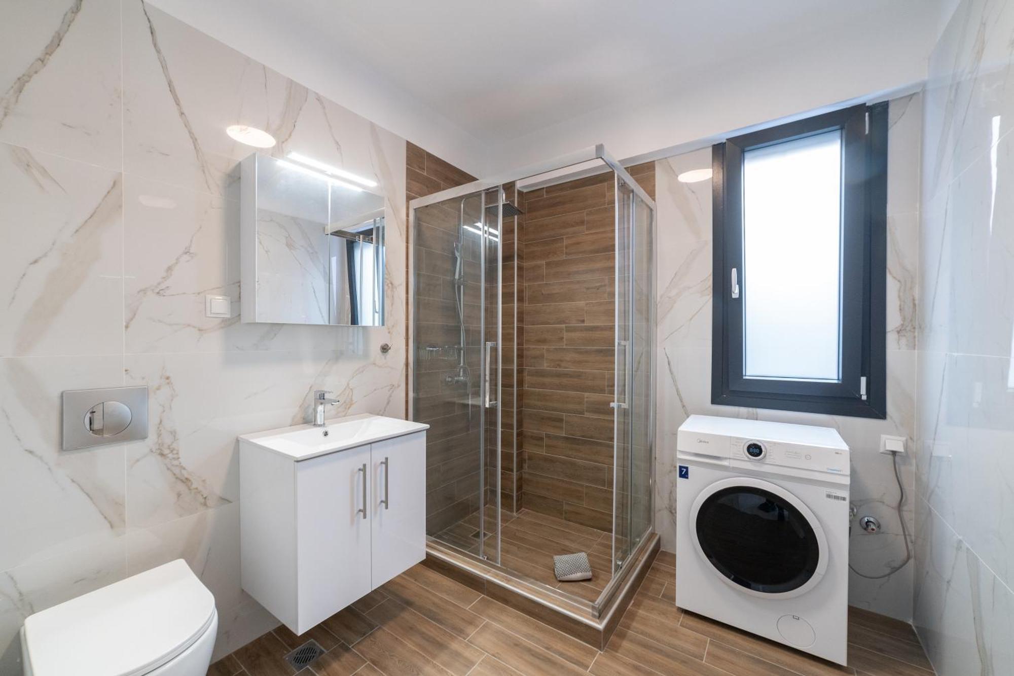 Apartament Kleoniki & Irida Residential Complexes Ofrínion Zewnętrze zdjęcie