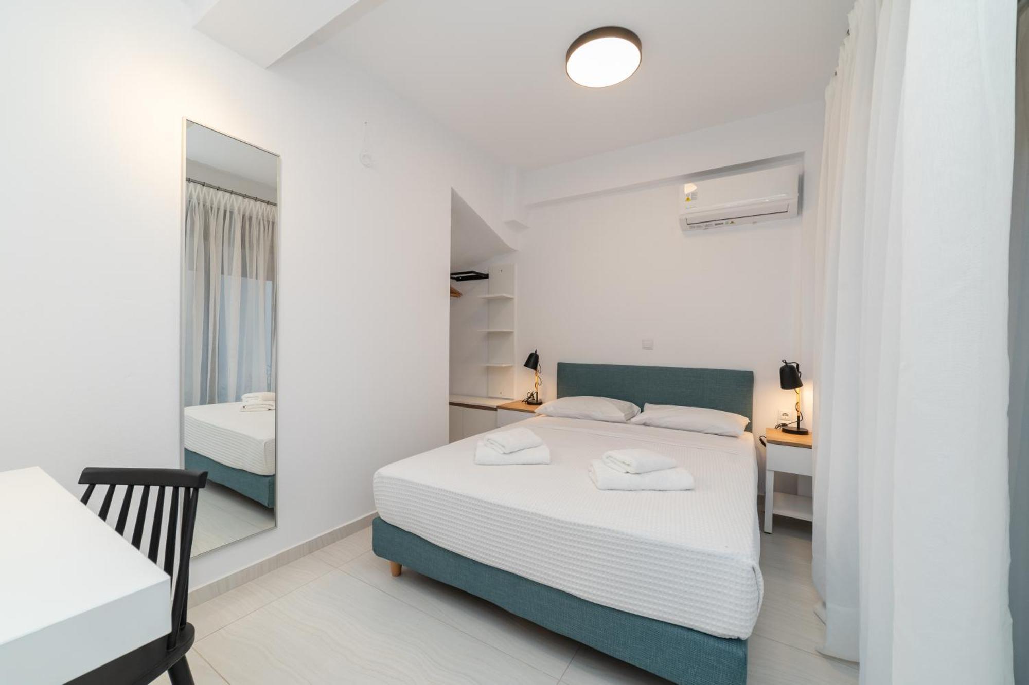 Apartament Kleoniki & Irida Residential Complexes Ofrínion Zewnętrze zdjęcie