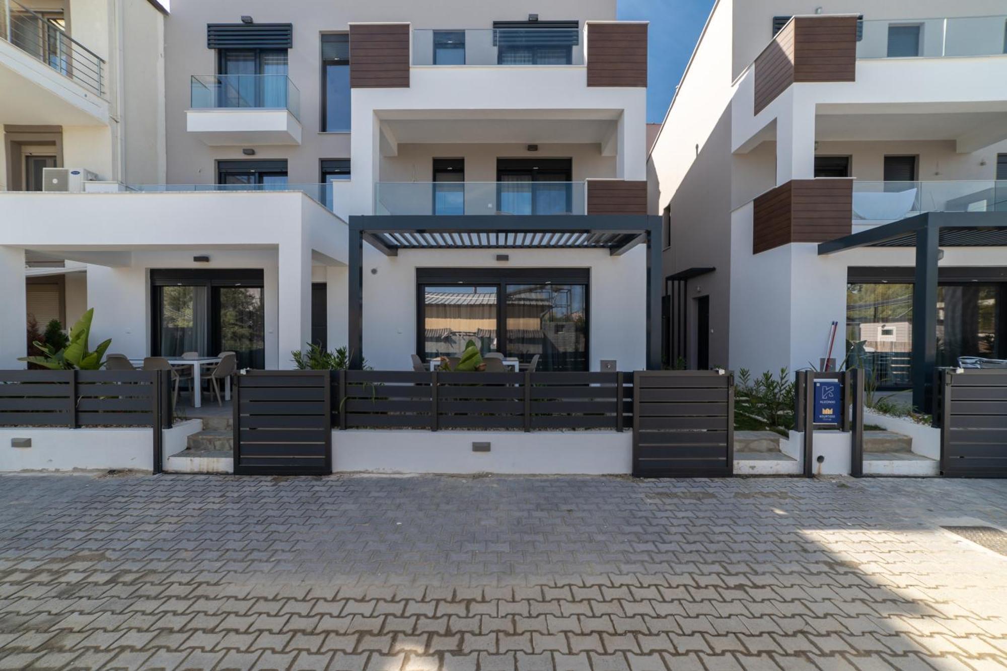 Apartament Kleoniki & Irida Residential Complexes Ofrínion Zewnętrze zdjęcie