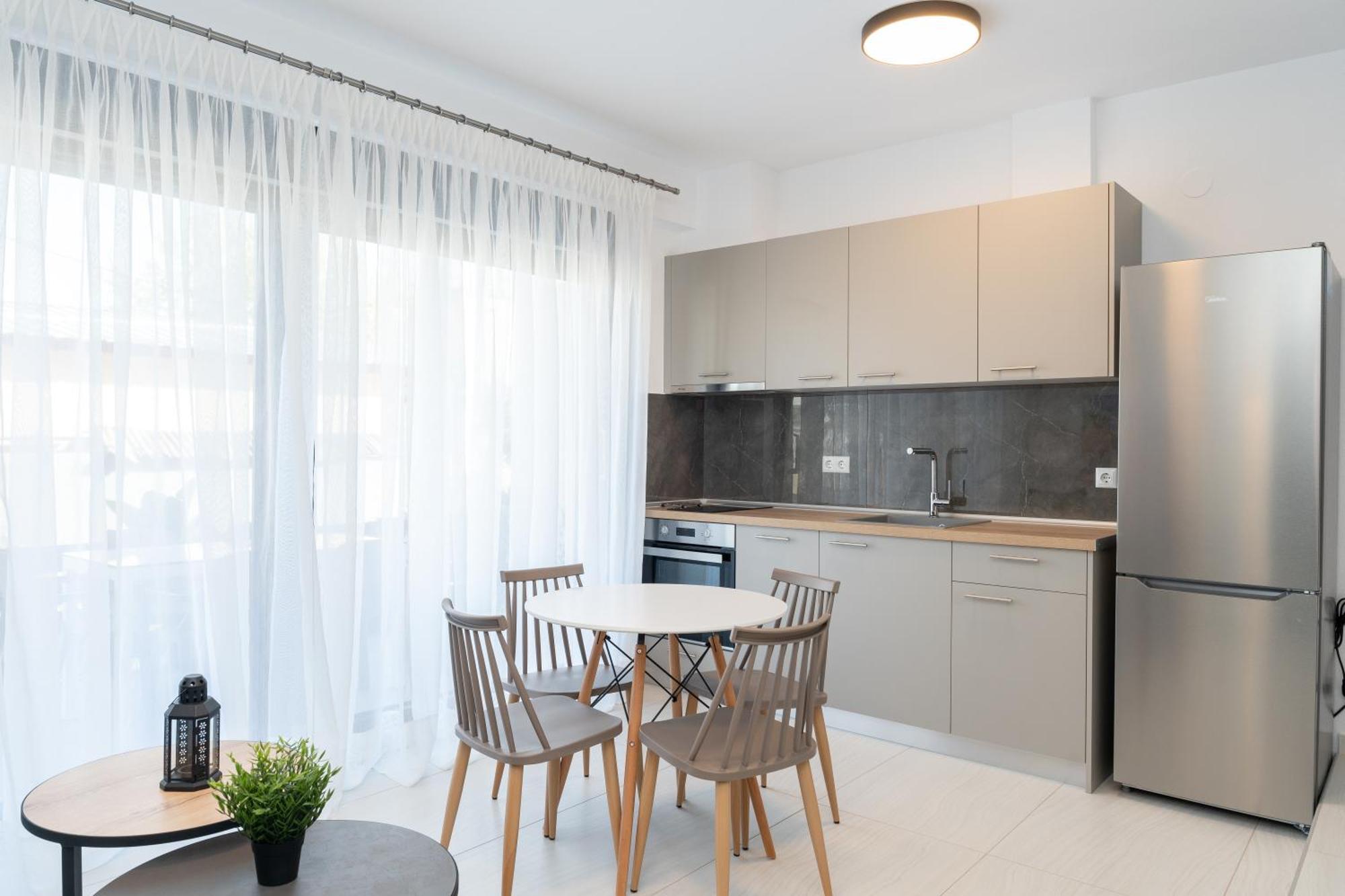 Apartament Kleoniki & Irida Residential Complexes Ofrínion Zewnętrze zdjęcie