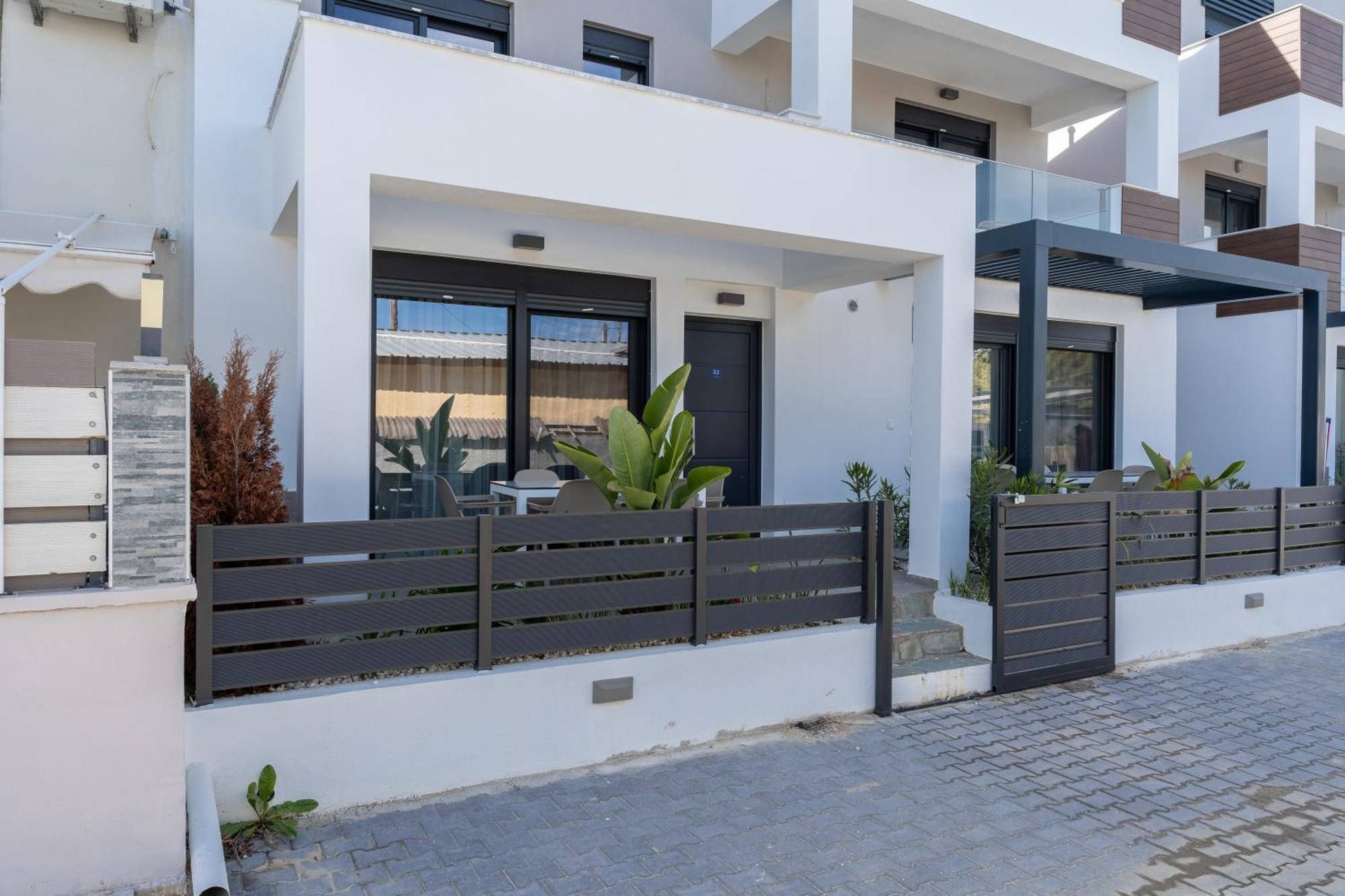 Apartament Kleoniki & Irida Residential Complexes Ofrínion Zewnętrze zdjęcie