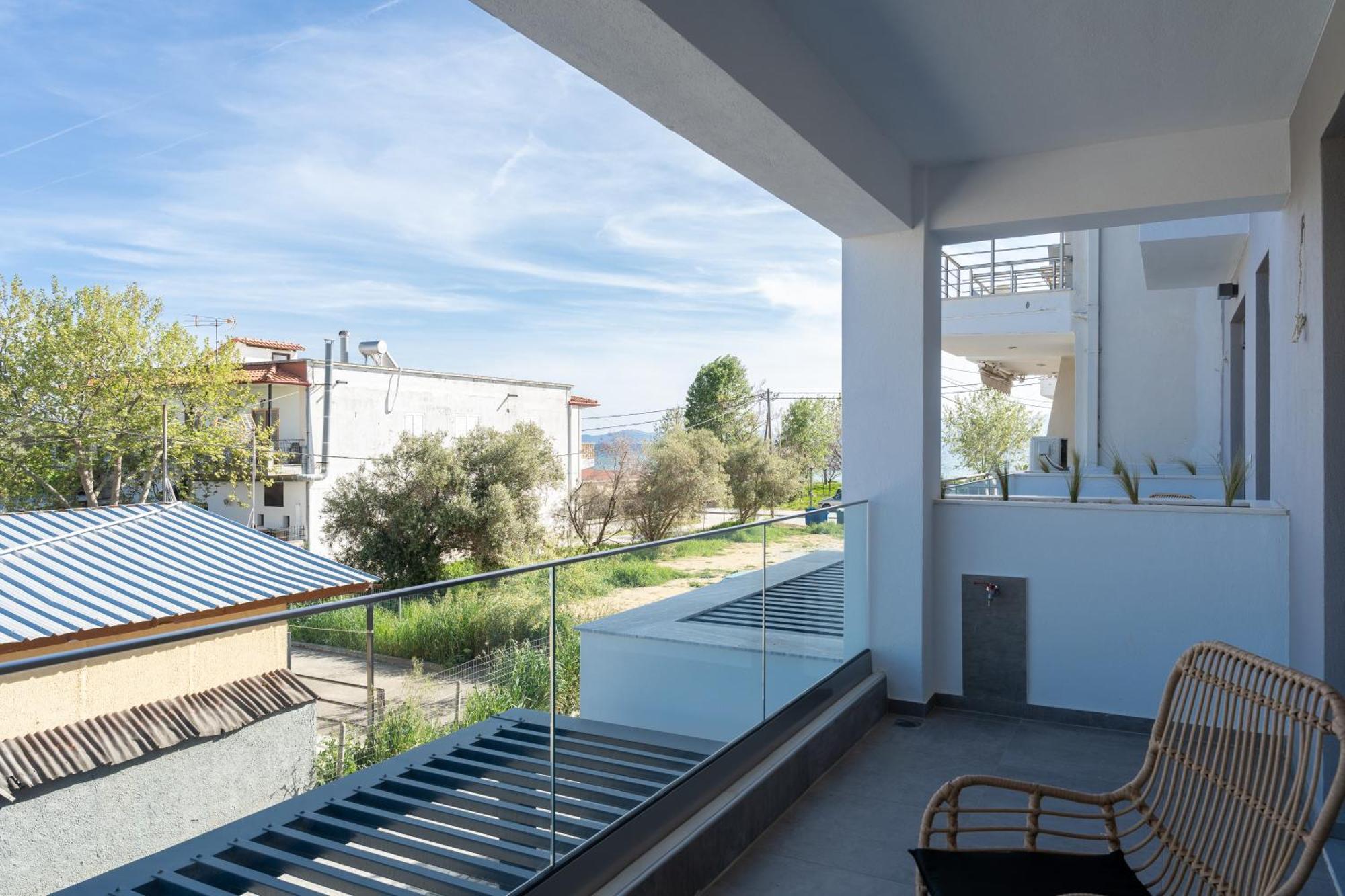 Apartament Kleoniki & Irida Residential Complexes Ofrínion Zewnętrze zdjęcie