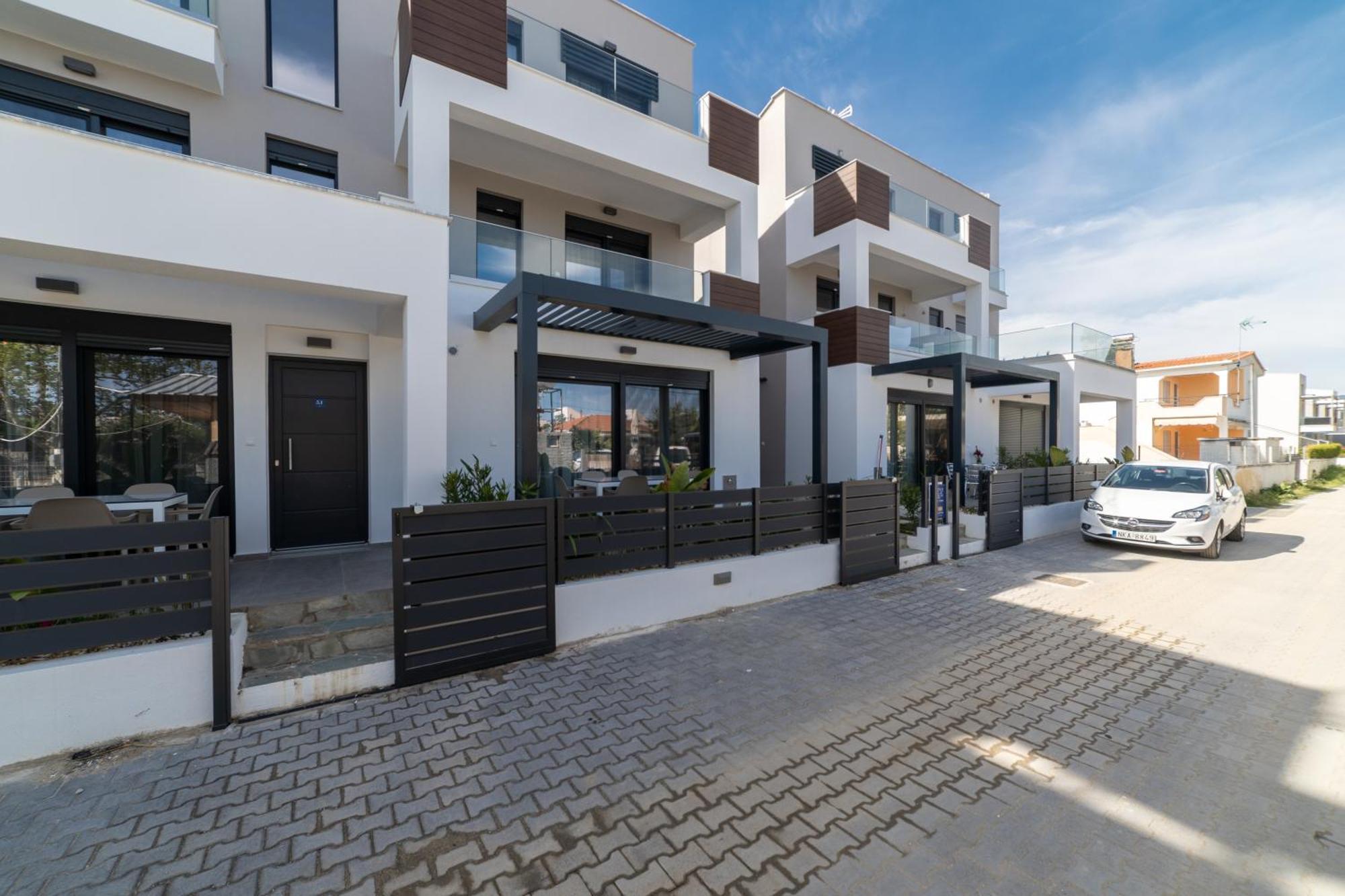 Apartament Kleoniki & Irida Residential Complexes Ofrínion Zewnętrze zdjęcie