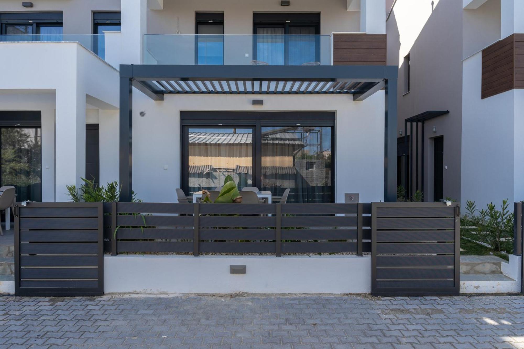 Apartament Kleoniki & Irida Residential Complexes Ofrínion Zewnętrze zdjęcie