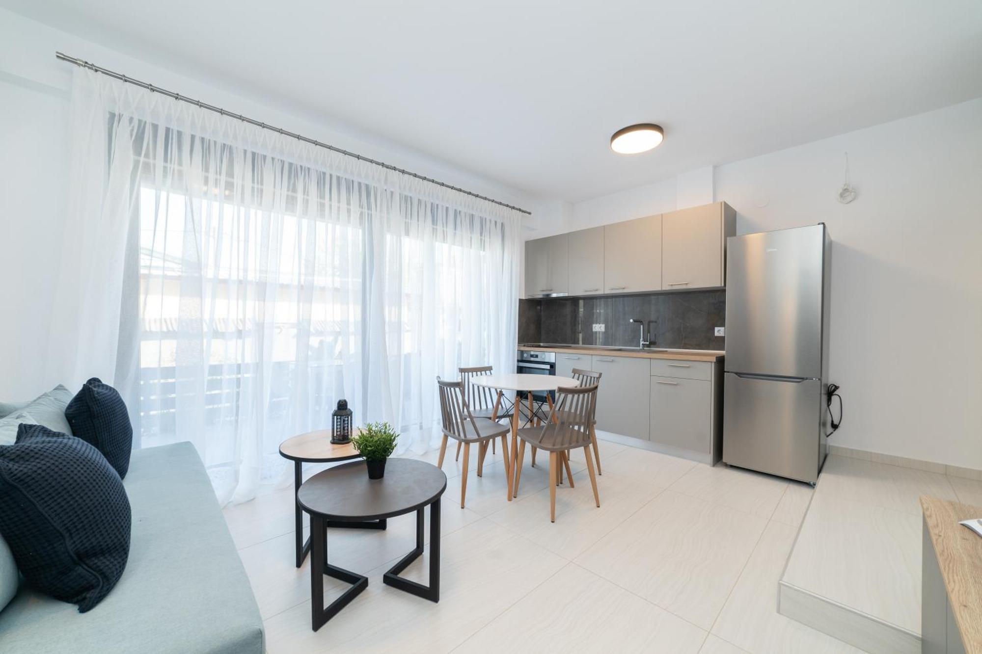 Apartament Kleoniki & Irida Residential Complexes Ofrínion Zewnętrze zdjęcie
