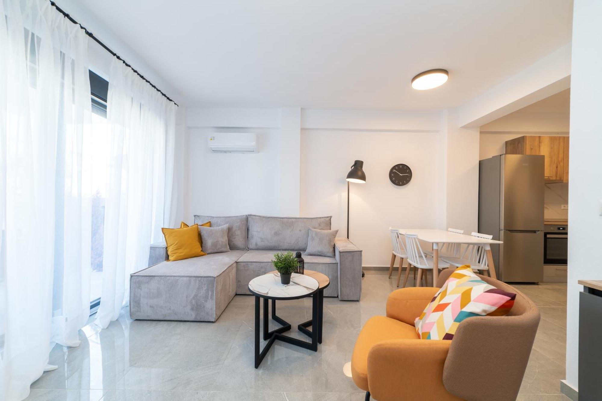 Apartament Kleoniki & Irida Residential Complexes Ofrínion Zewnętrze zdjęcie