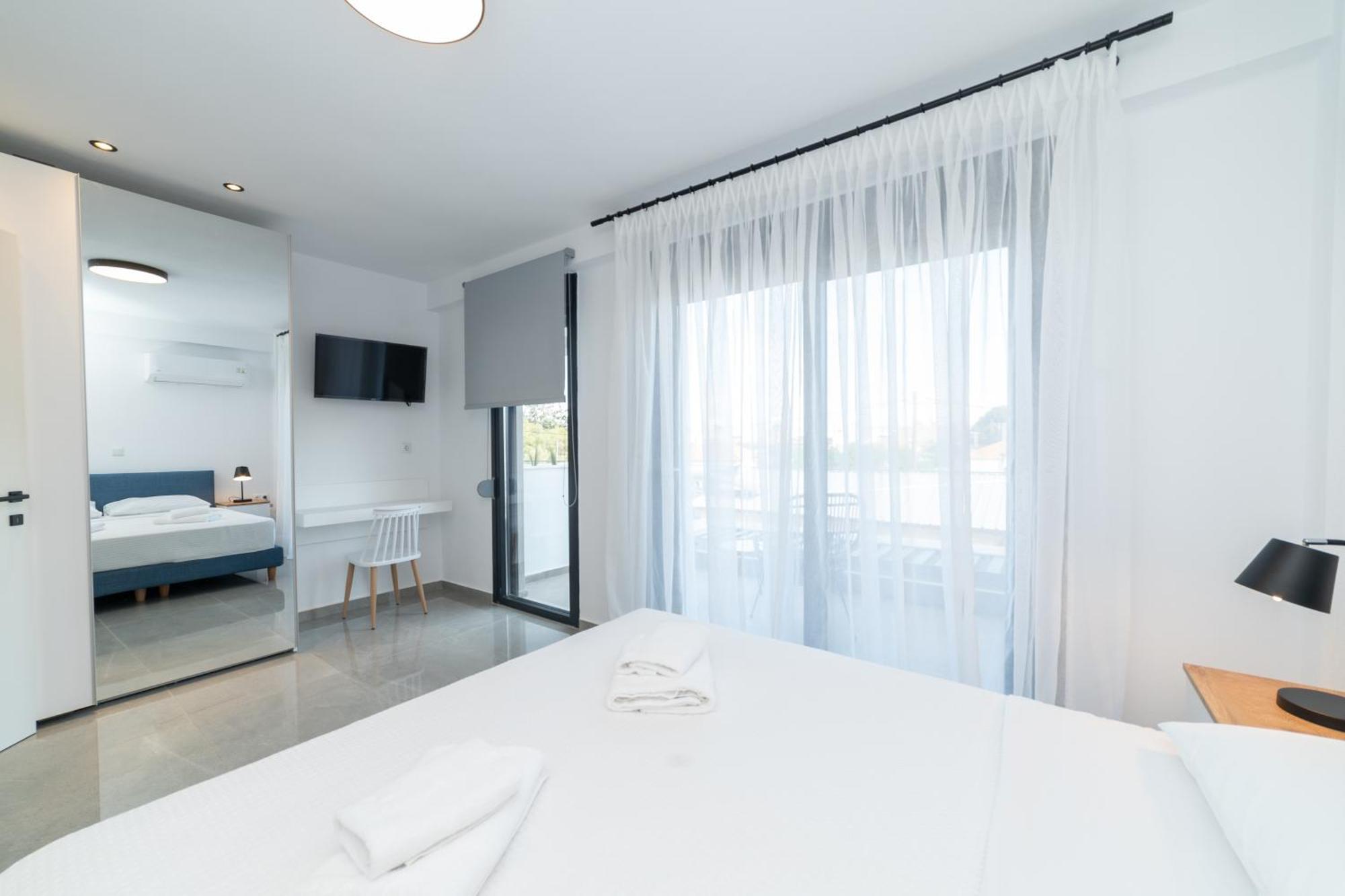 Apartament Kleoniki & Irida Residential Complexes Ofrínion Zewnętrze zdjęcie