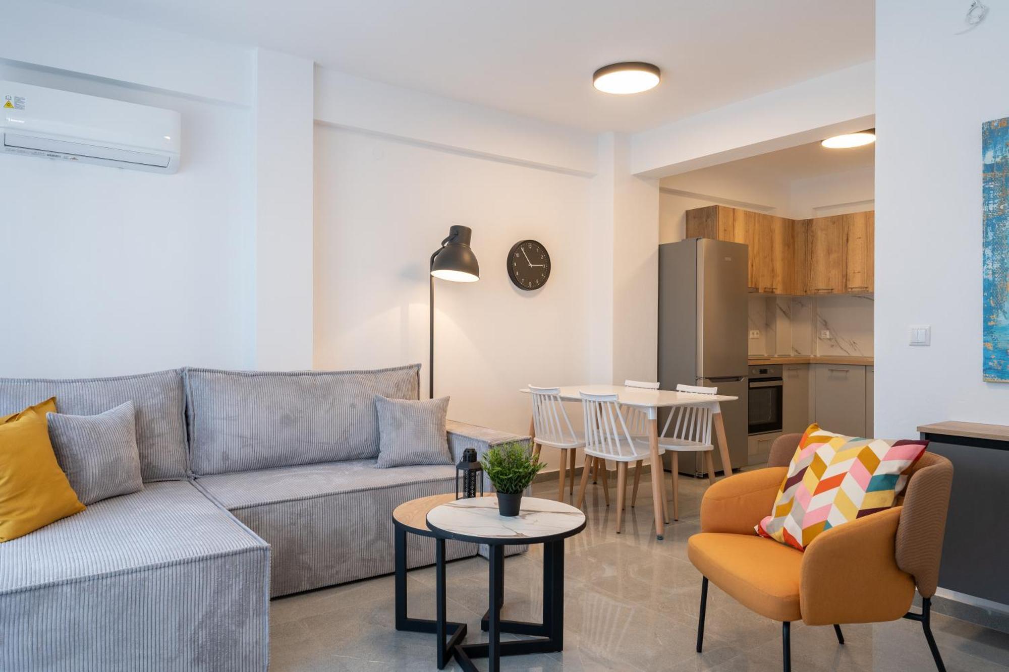 Apartament Kleoniki & Irida Residential Complexes Ofrínion Zewnętrze zdjęcie
