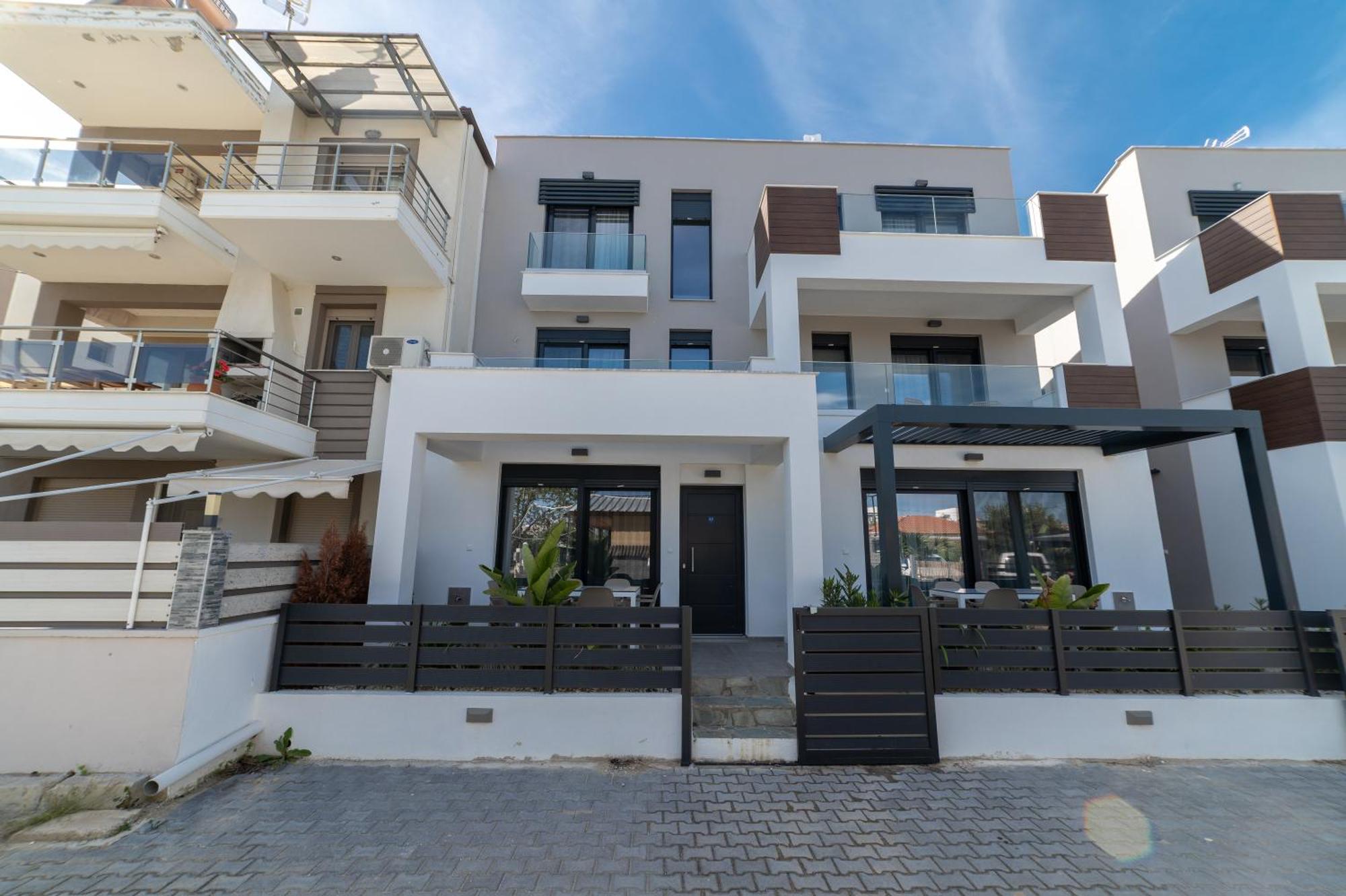 Apartament Kleoniki & Irida Residential Complexes Ofrínion Zewnętrze zdjęcie