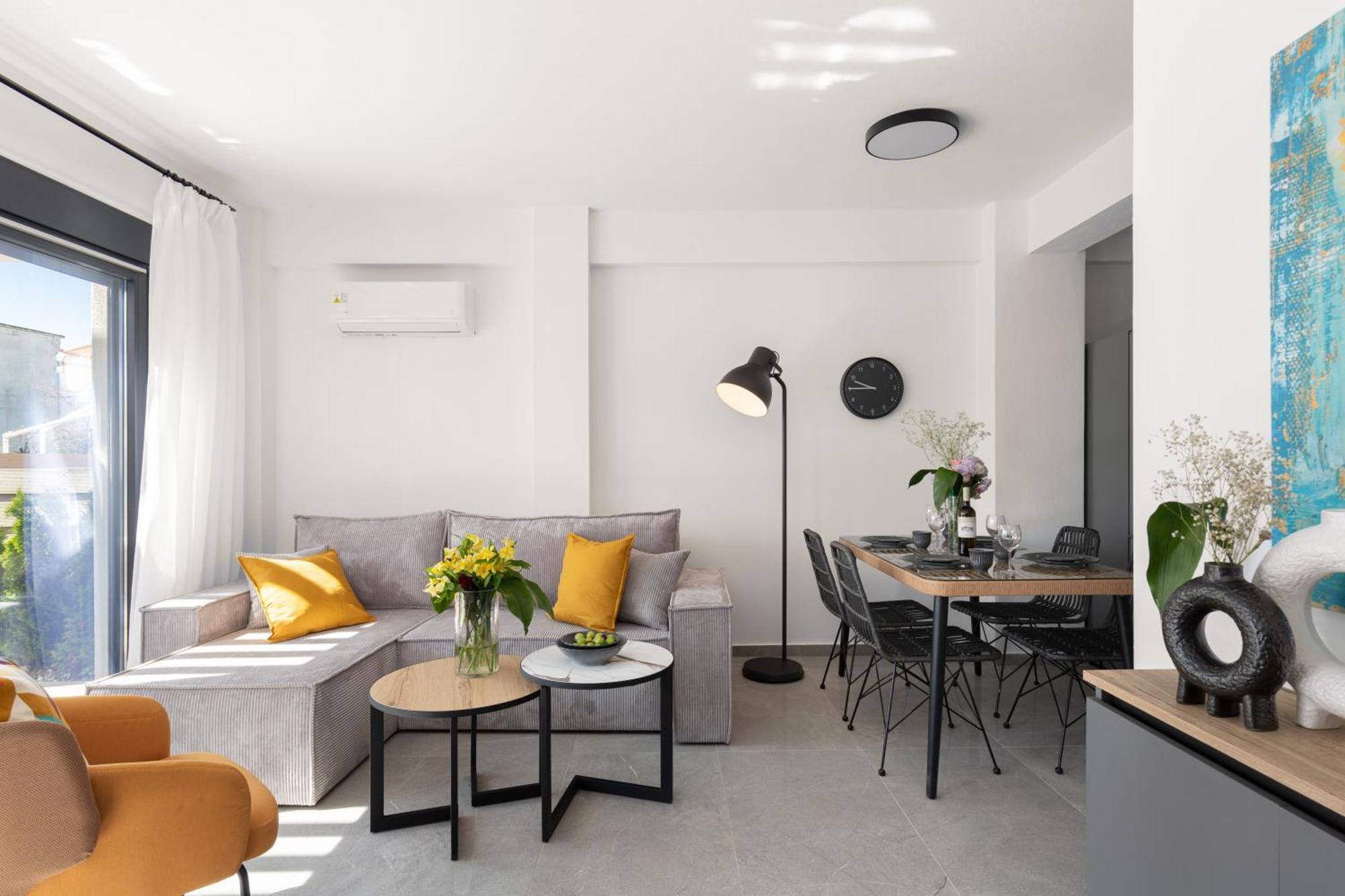 Apartament Kleoniki & Irida Residential Complexes Ofrínion Zewnętrze zdjęcie