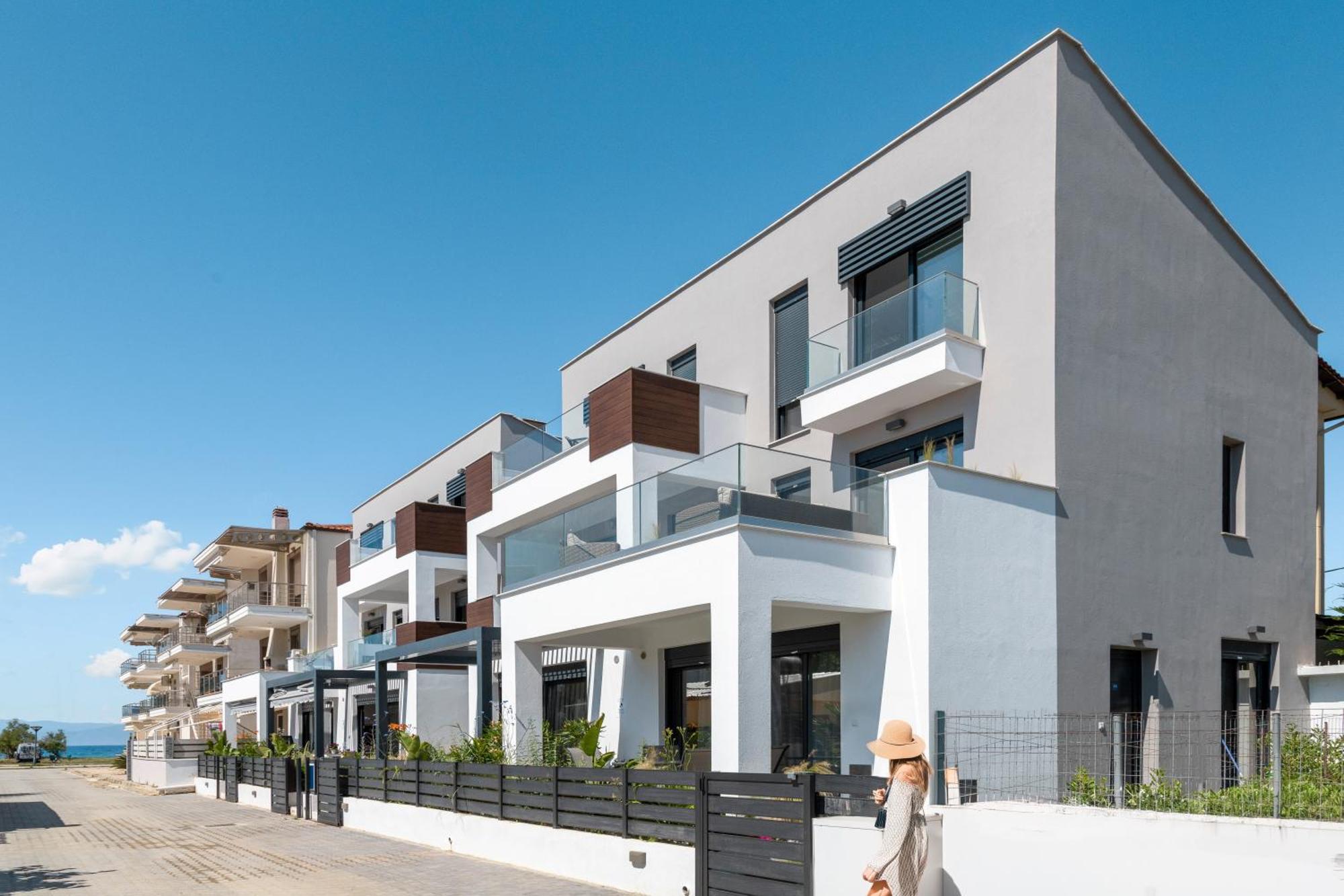 Apartament Kleoniki & Irida Residential Complexes Ofrínion Zewnętrze zdjęcie