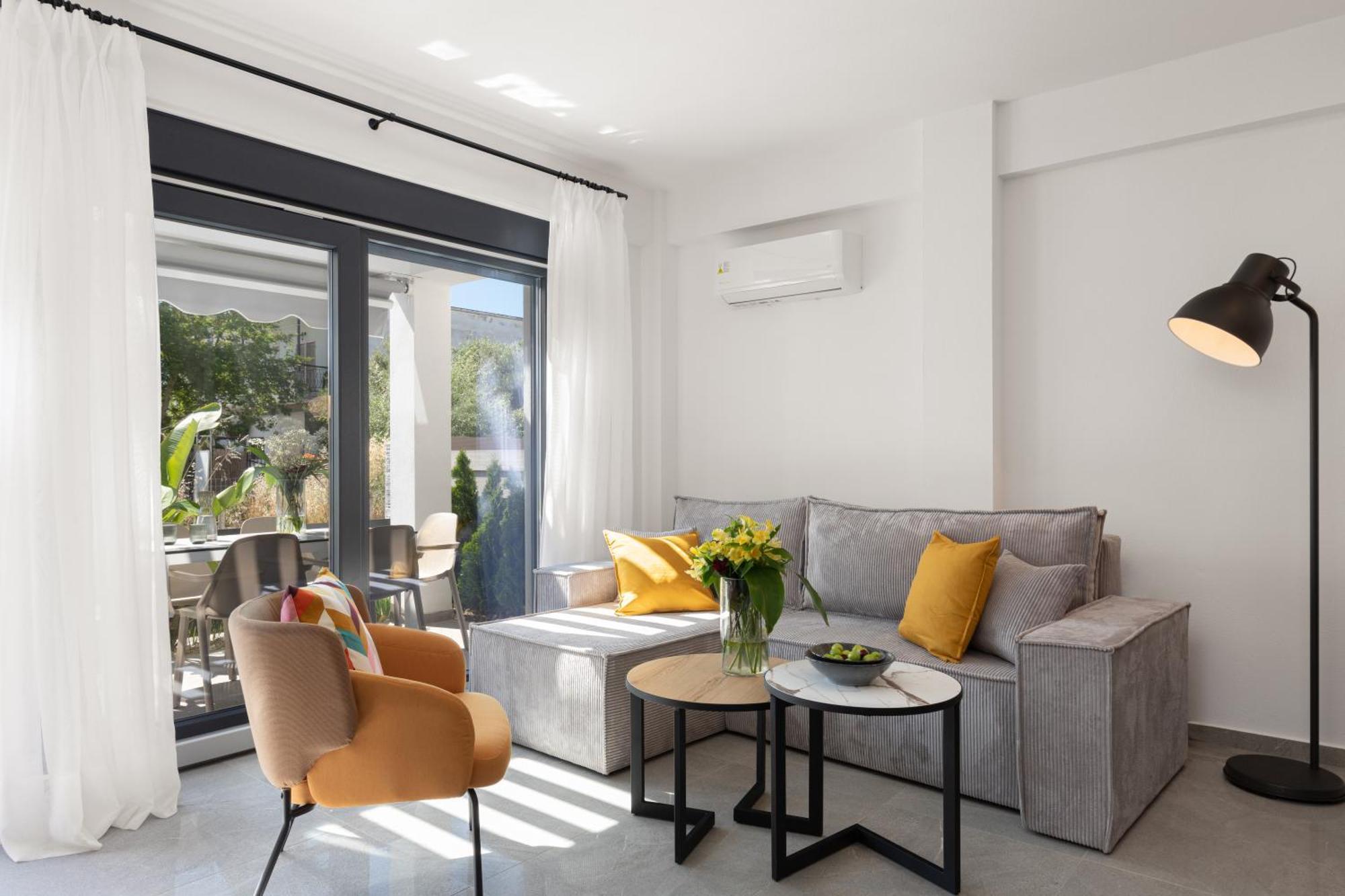 Apartament Kleoniki & Irida Residential Complexes Ofrínion Zewnętrze zdjęcie