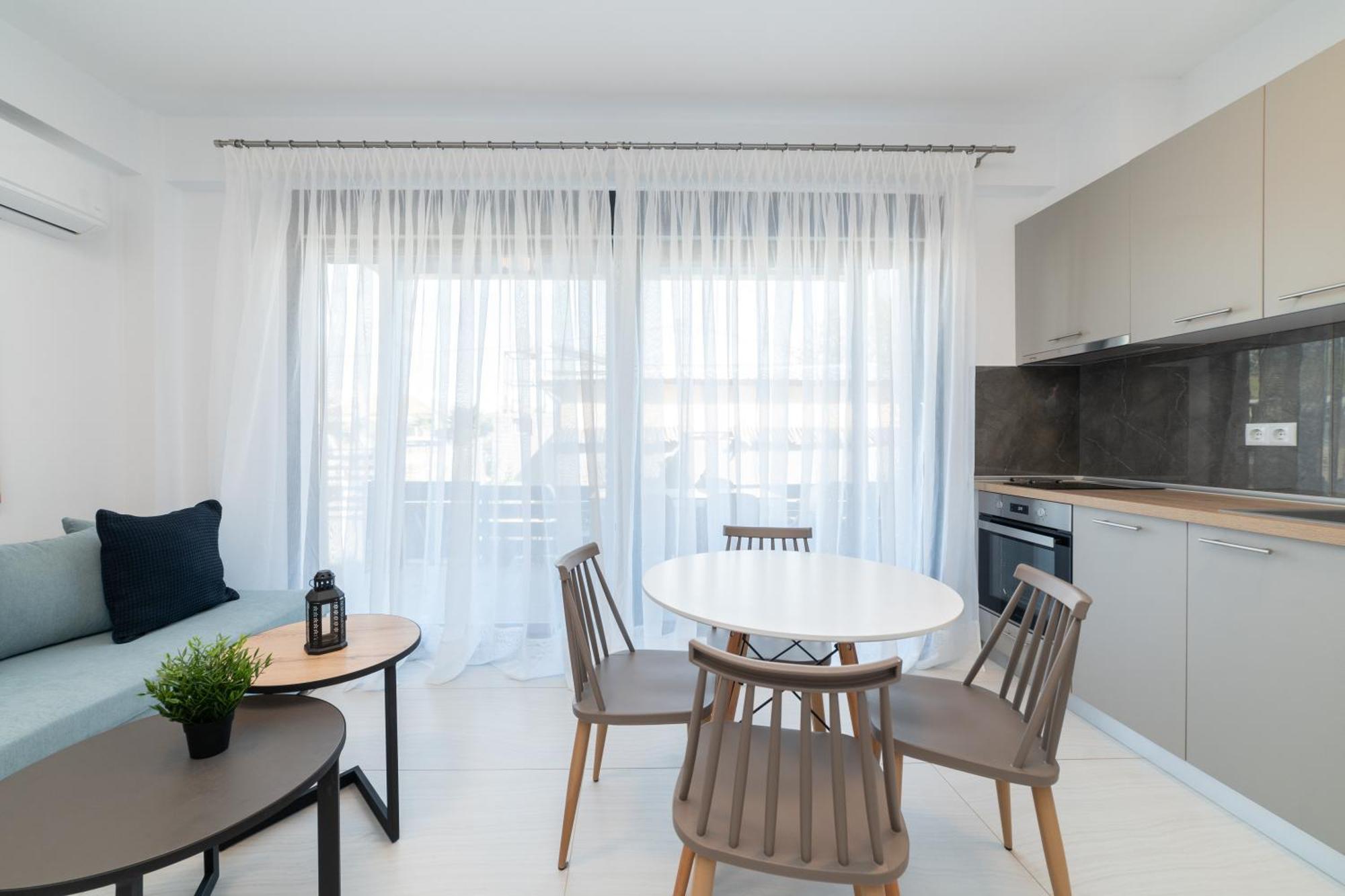 Apartament Kleoniki & Irida Residential Complexes Ofrínion Zewnętrze zdjęcie