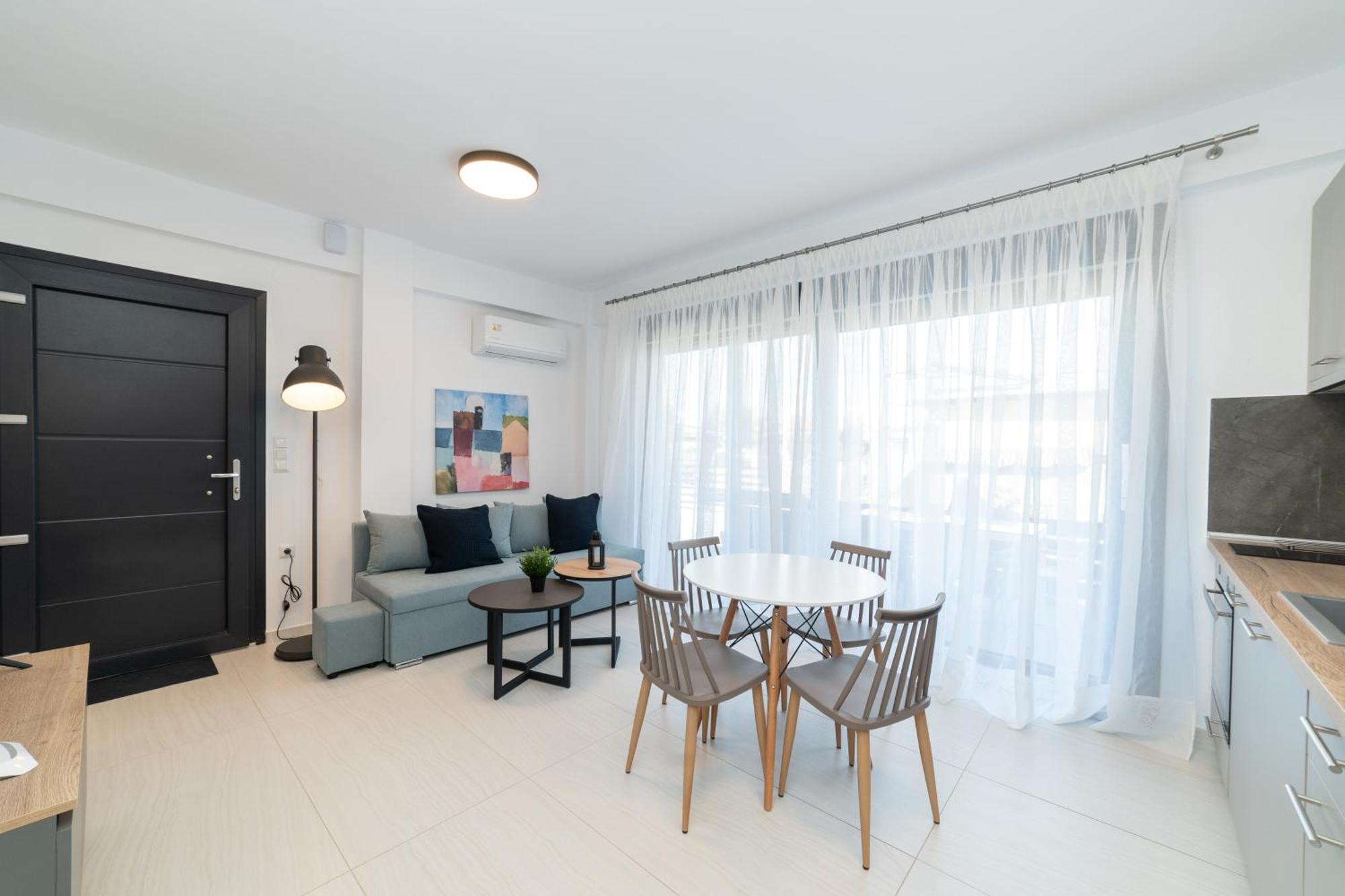 Apartament Kleoniki & Irida Residential Complexes Ofrínion Zewnętrze zdjęcie