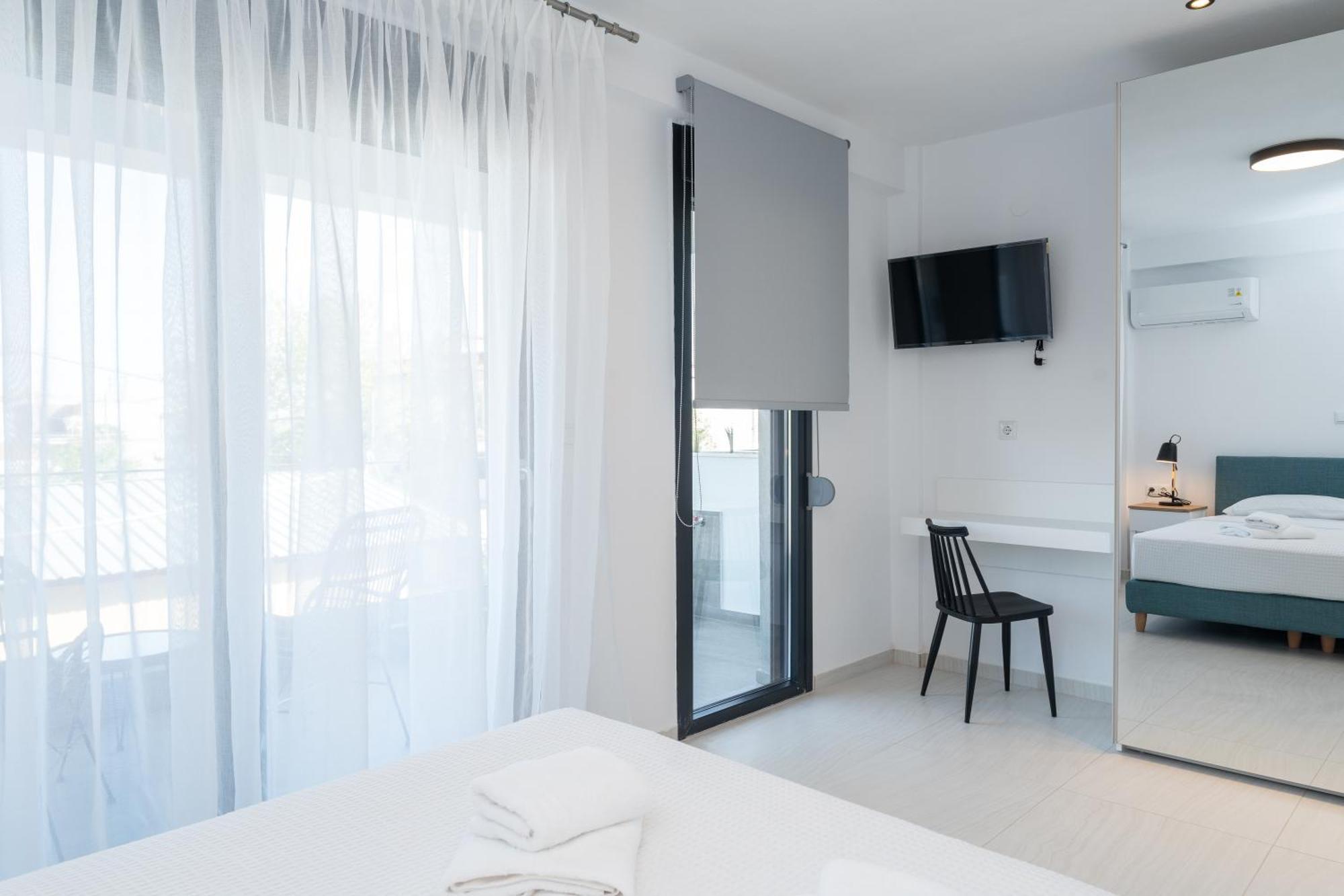 Apartament Kleoniki & Irida Residential Complexes Ofrínion Zewnętrze zdjęcie