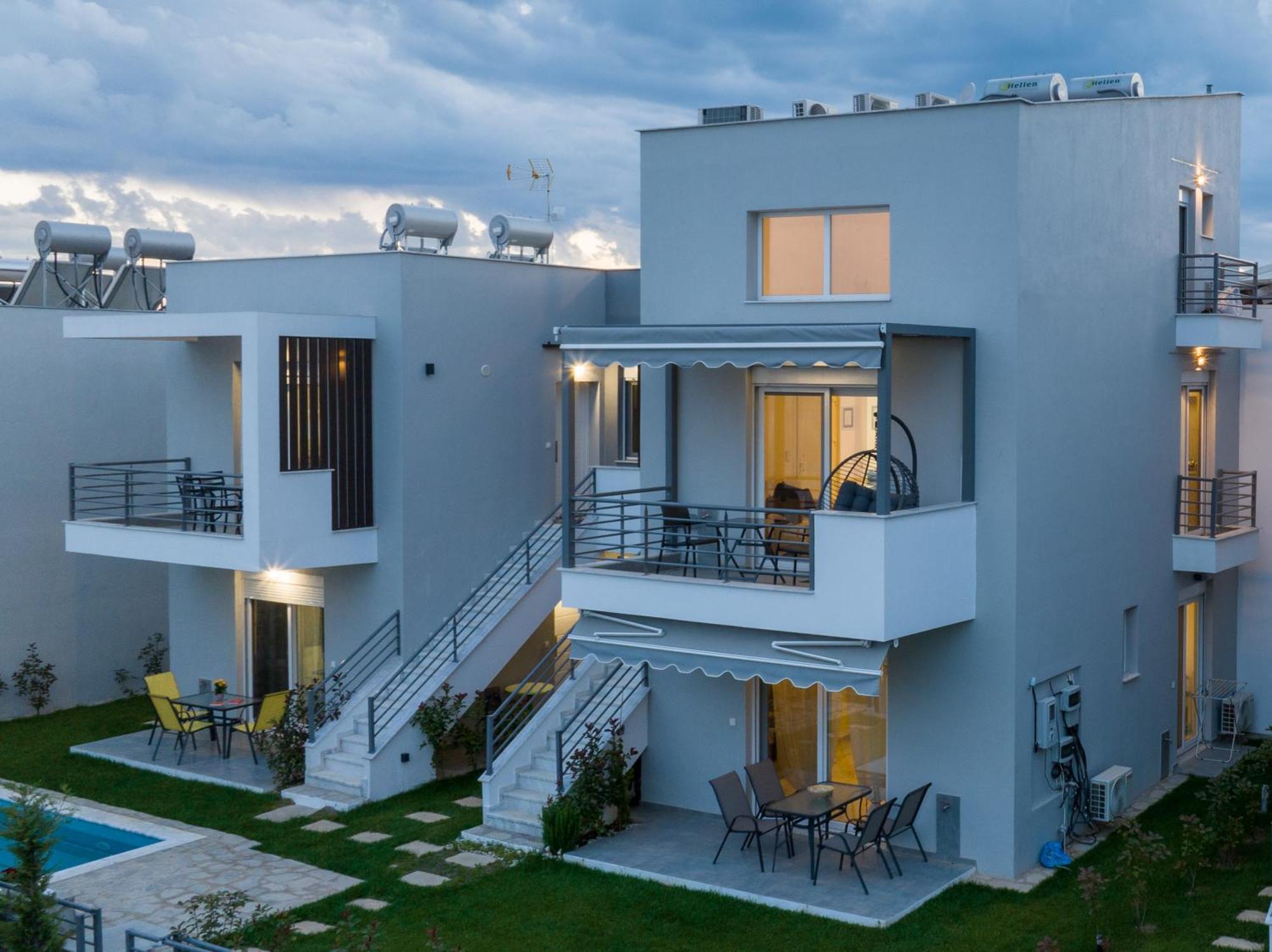 Apartament Kleoniki & Irida Residential Complexes Ofrínion Zewnętrze zdjęcie